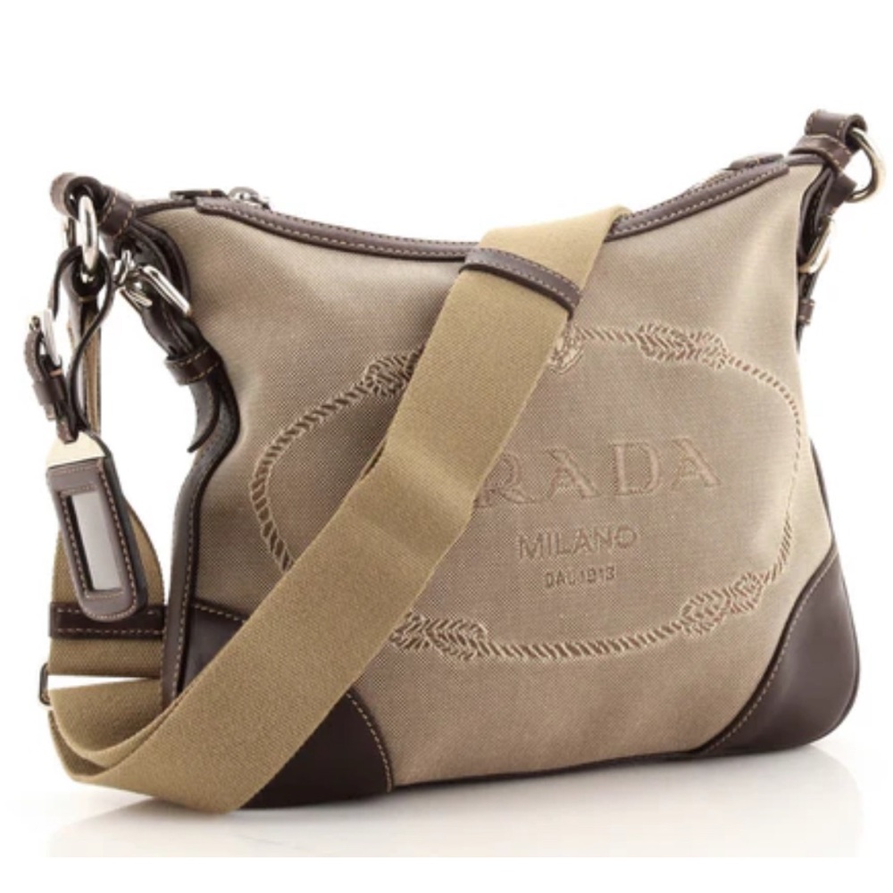 Authentic Prada Crossbody - image 3